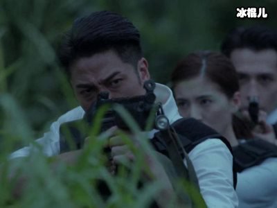 《战毒》被期待，三位TVB男神携手上演“无间道”式友谊
