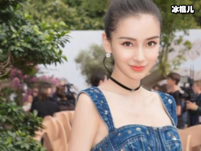 Angelababy和儿子关系超“铁”，为宠儿得罪事业粉