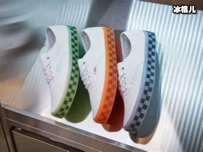 Vans推出格局大开，延续经典设计语言！