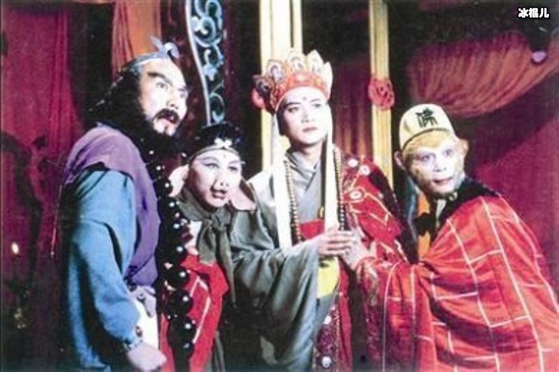 曾经在《西游记》中扮演如来佛，现在的他仍然被大家喜爱
