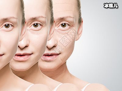 对待生活要平和，对待抗老要积极！
