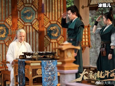 大宋北斗司幕后黑手终于现身？斗姥尊师是雷允吗