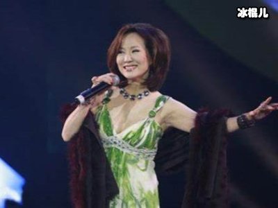 曾经的舞团台柱子郑绪岚，一生十分坎坷多愁