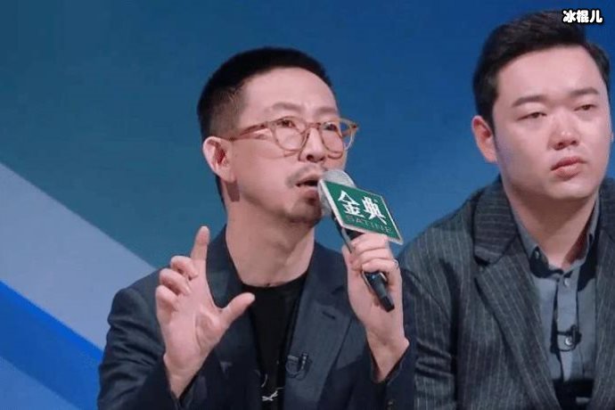 丁太升透露苏有朋曾私下表示，心里面住着一个他！