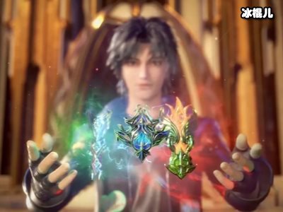 《斗罗大陆》结局史莱克七怪都是什么神？唐三的结局是什么？