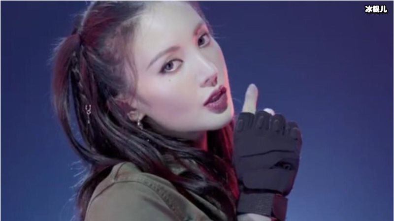 八年还依旧是“浣碧”，蓝盈莹的野心到底是什么