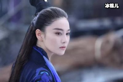 baby版小龙女更胜一筹？陈妍希点赞舒淇微博疑回应于正