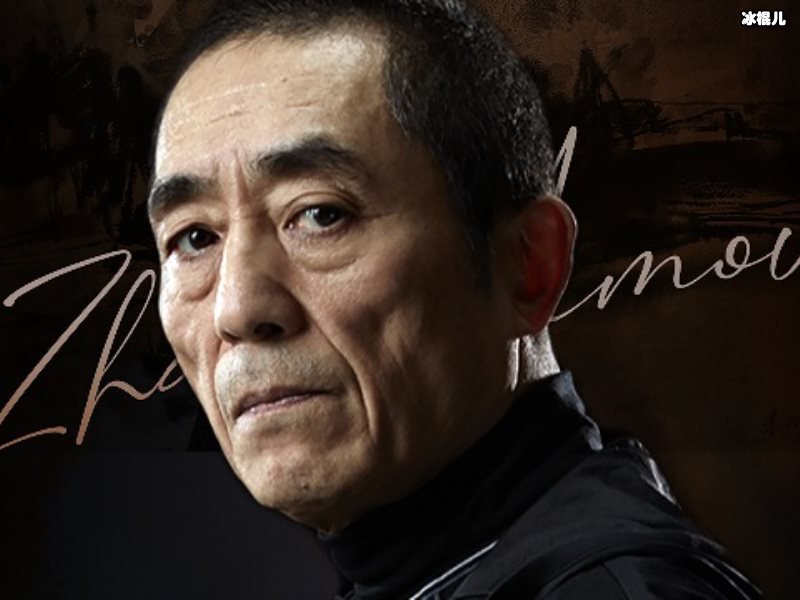陈婷晒张艺谋与孩子合照，画面温馨
