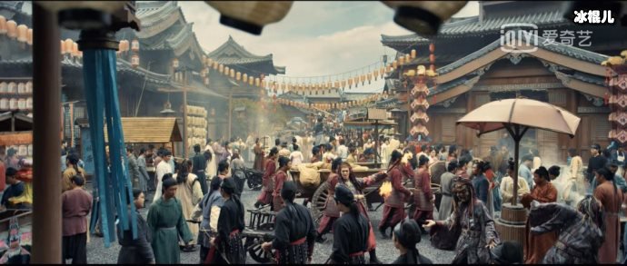 《风起洛阳》是双男主吗？原来是这两位演员主演！