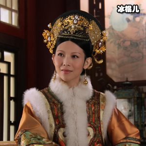 蔡少芬恶搞张晋，他假装皱起眉头