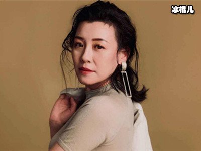 《隐秘的角落》中的刘琳，曾和张国荣、梅婷合作过