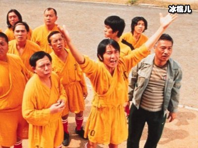 黄一飞很受观众喜爱，曾演过《少林足球》