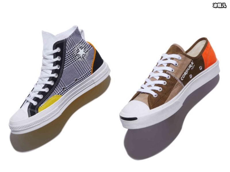 CONVERSE推出秋冬城市探型系列，这款鞋子你值得拥有