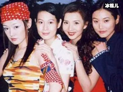 粉红女郎们如今好吗？三人结婚仅她单身男人婆结婚狂互动引怀念