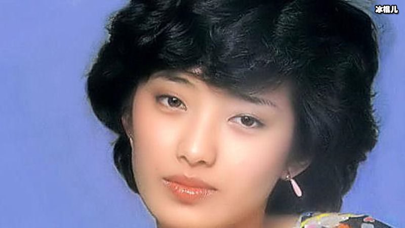 山口百惠的幸福理念，虽然倔强但是不抱怨！