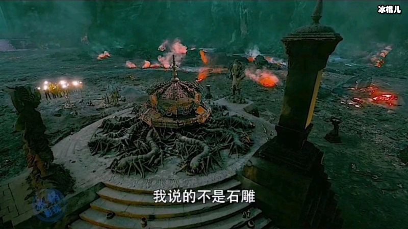 云顶天宫张师长的棺材里面为什么躺着的是小哥？能否解绝小哥失忆的