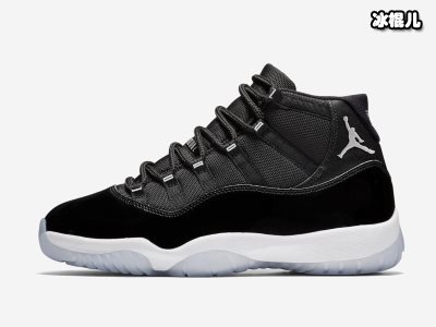 AJ11大魔王复刻，你敢说今年不买鞋？