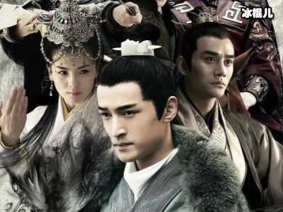 《琅琊榜》再看也是经典，重温仍是满满感动