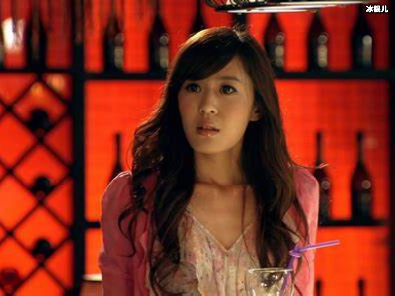 李金铭出演陈美嘉被观众熟知，自己很努力又很敬业