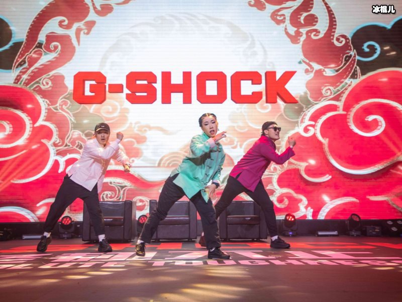 有“顽”没完？2021G-SHOCK硬碰硬揭幕战震撼启动