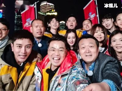 各大综艺复工录制，《极限挑战》第六季节目录制进行中