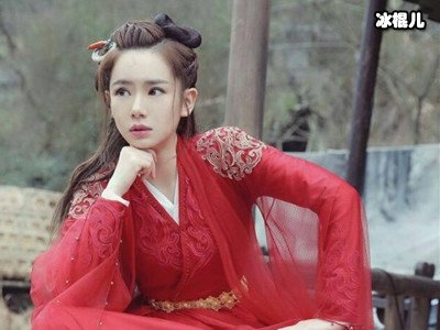 戚薇版《新龙门客栈》中造型不忍直视，网友：毁经典