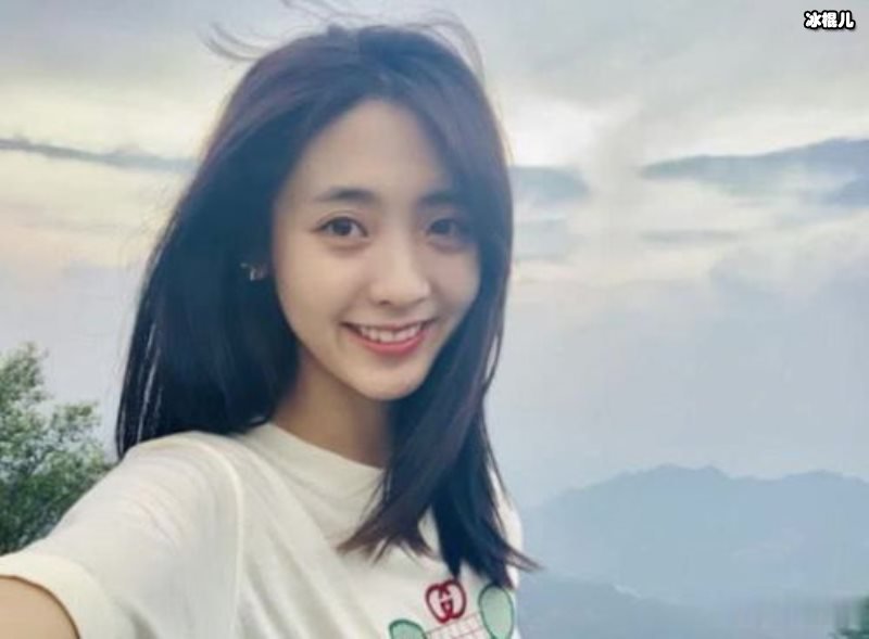 国民妹妹邢菲，有着超高颜值却用演技征服观众