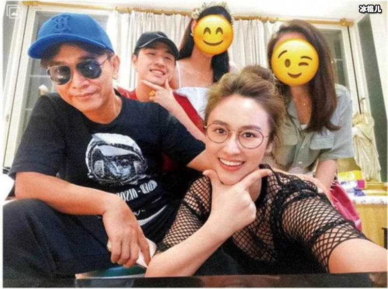 吴宗宪二女儿嫁进豪门，“金龟婿”明星范十足Wilson求婚成功