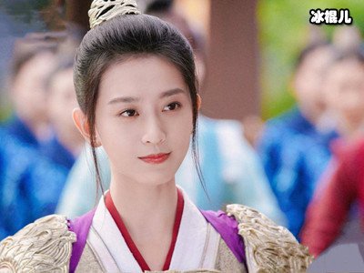 嘉泽《夜城赋》演反差女世子舒城，与男花魁沈夜相爱相杀