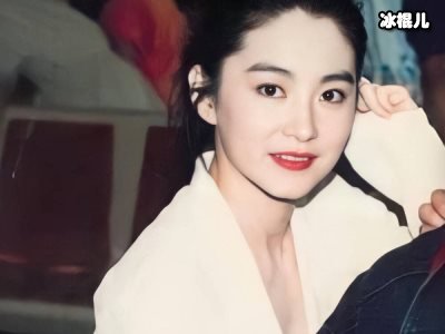 她曾经是台湾电视剧一姐，也被人说是林青霞二代现在婚姻美满
