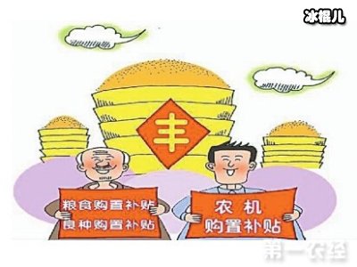 农村符合条件的将可以得到三项补贴，没到账赶紧去找村干部