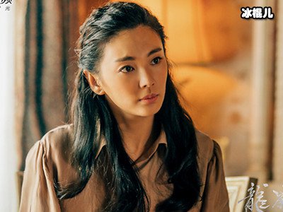 张雨琦版的Shirley杨让人眼前一亮，但一开口有点出戏了