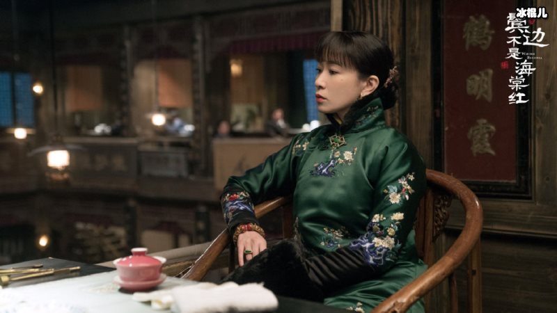 收视率高的《鬓边不是海棠红》评分却很低，于正回应评分不能代表作
