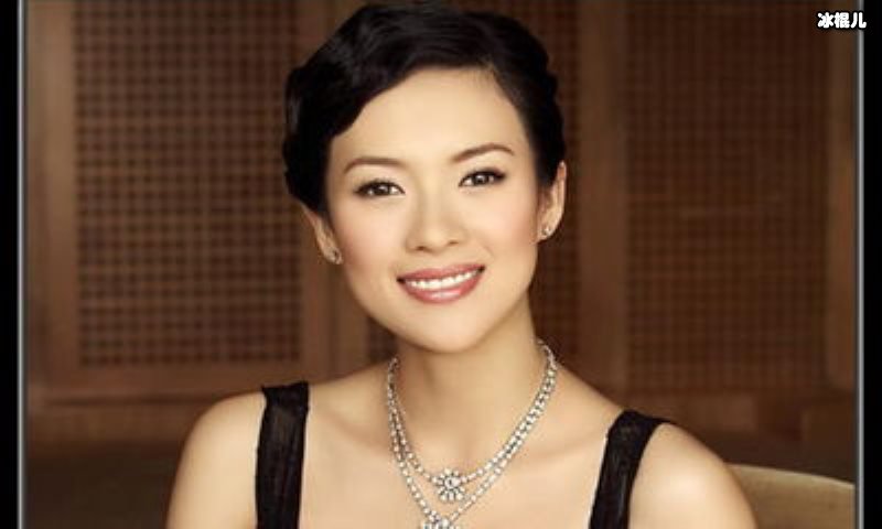 六公主镜头下的章子怡，肌肤紧致无死角笑谈剧组拍摄趣事