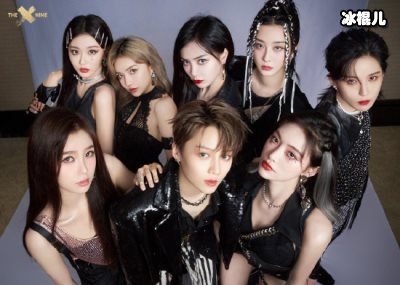 同样是成团首秀同样的舞台，THE9和火箭少女的遭遇完全不同