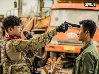 圈内多人曾请求出演《战狼3》，吴京却公开扬言这几人永不聘用