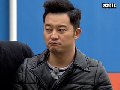 沙溢胡可一家在节目上聊到儿子，小鱼儿的问题让全场泪奔