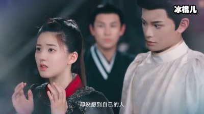 傻白甜陈芊芊可爱非常男女通吃，赵露思真情出演圈粉无数