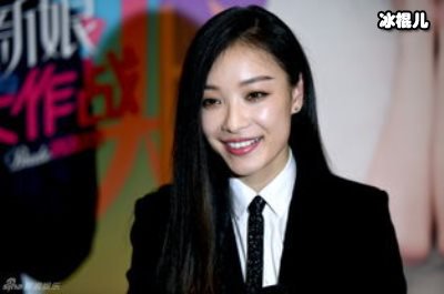 倪妮竟对记者说出这话，因美貌被关注的她并不开心