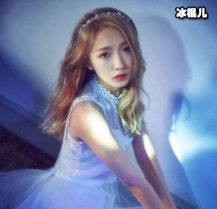 孟美岐银发高马尾，真的帅气又飒爽女王范儿气势十足