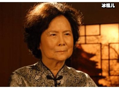 杨春霞白骨精火了，最后与杨洁结怨至今不谈西游