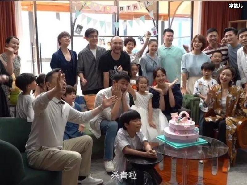 生活家程帆扬怀孕孩子是谁的？生活家程帆扬最后有孩子吗？