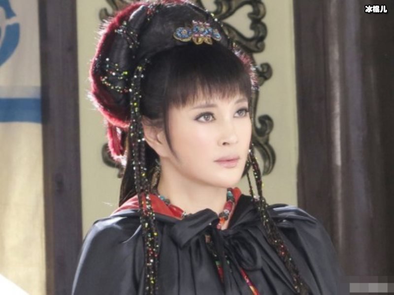 姜文夸赞的女人刘晓庆都比不过，网友：真的心动了