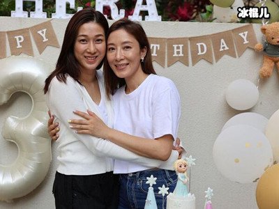 娱乐圈又多一位“宠女狂魔”，罗仲谦3岁女儿小珍珠颜值高