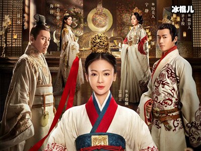 《皓镧传》是小说改编的吗？原著作品主要讲了什么？