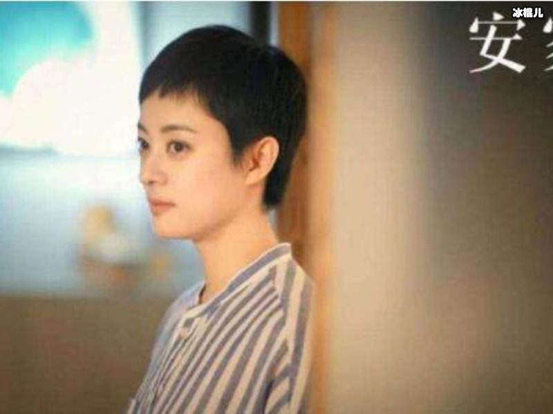 看《安家》电视剧，意外发现宝藏女孩“傻白甜”朱闪闪