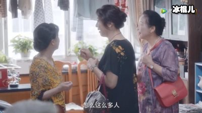 张雯在《安家》中虽是饰演反面人物，但是演技获得肯定