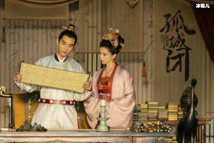 历史古装剧《清平乐》着装有意可循，观众：这莫不是大型汉服直播现