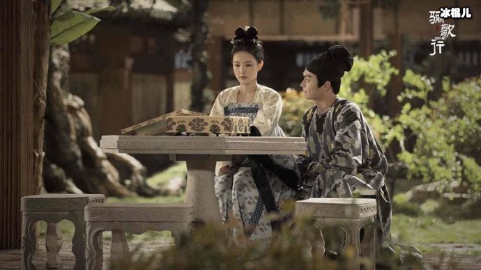 骊歌行太子和陈吉是不是有关系？陈吉是什么身份？