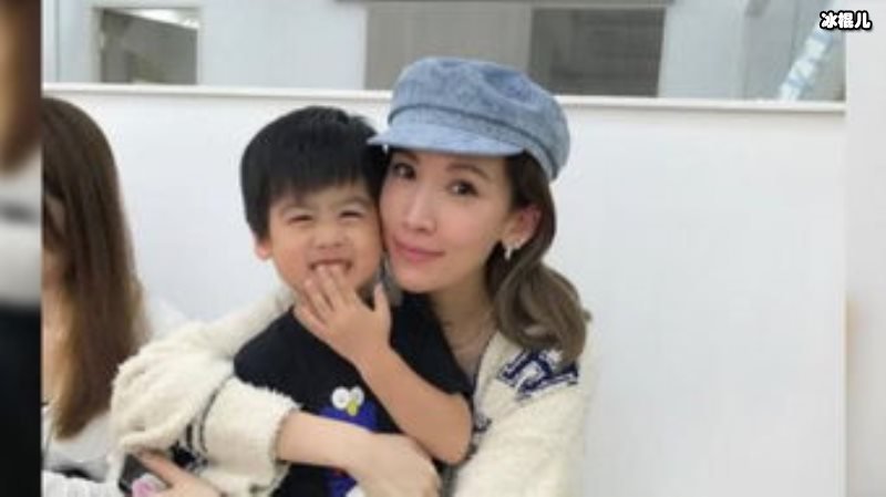 追星成功惹人羡慕陈若仪15年爱恋林志颖，婚后依旧有心酸